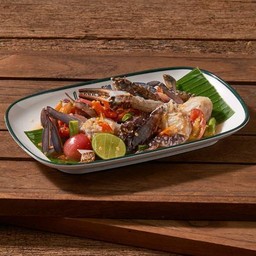 เกาเหลาปูม้า