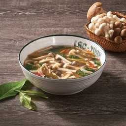 แกงเห็ดสามอย่าง