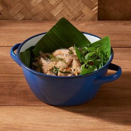 หมกหม้อปลาคัง