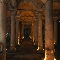 Underground Cisterns