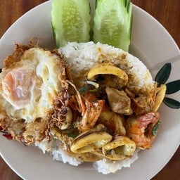 ข้าวเครื่องแกง
