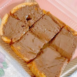 ปังปิ้งเนย นูเทลล่า