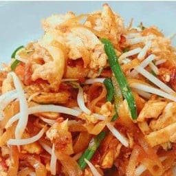 ข้าวผัดปู ข้าวหมู3ชั้นทอด ผัดไท หอยทอด ขนมผัดกาด   คุณน้อง