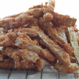 เผือกทอด ชุดใหญ่