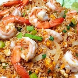 ข้าวผัดกุ้ง