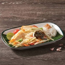 ตำปู-หมูยอ