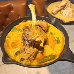 Lamb Shank Haleem