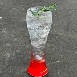 แตงโมโซดา Watermelon Soda