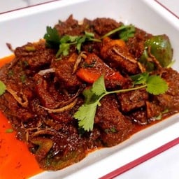 Mutton Desi Bhuna