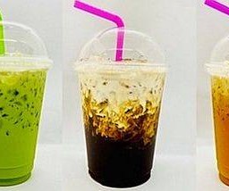 น้ำชาแก้วถัง