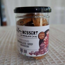 คุกกี้ช็อคโกแลตชิพ