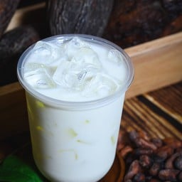 ไวท์ช็อกโกแลตนมสด-LM