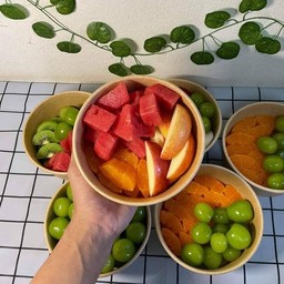 รวม แอปเปิ้ล ส้ม แตงโม