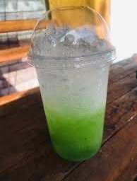 เขียวโซดา