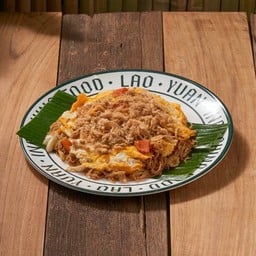 ขนมจีนผัด