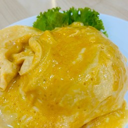 ข้าวไข่ข้น