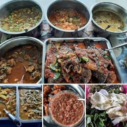 ฉวางแกงใต้ ตลาดเฮียใช้