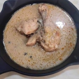 Chicken White Korma