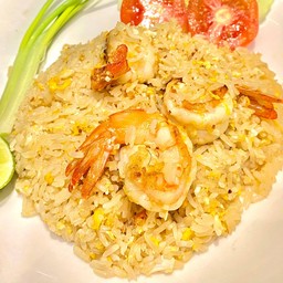 ข้าวผัดกุ้ง