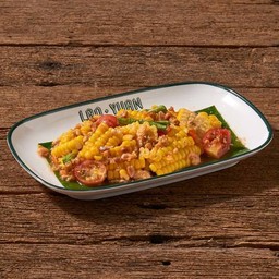 ตำข้าวโพด