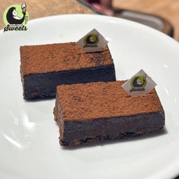 Nama Choco Tart - นามะช็อกโกทาร์ต