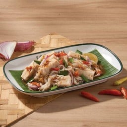 ยำขนมจีน