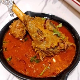 Lamb Shank Nihari 