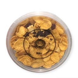 คาราเมลคอนเฟลก ธัญพืช s