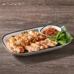 หมูทอดเจียงฮาย