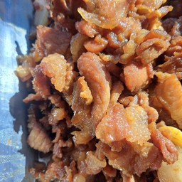 หมูหวาน