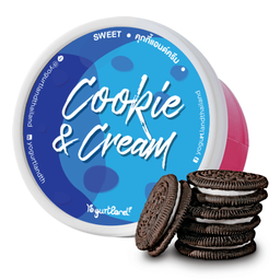 Classic Cookies and Cream