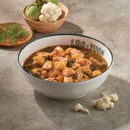 แกงอ่อมแซลมอน