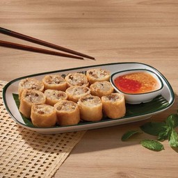 ปอเปี๊ยะทอด