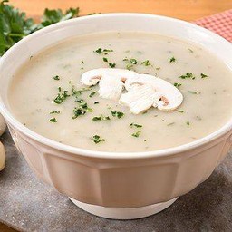 ซุปเห็ด