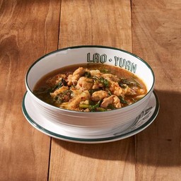 แกงอ่อมไก่บ้าน