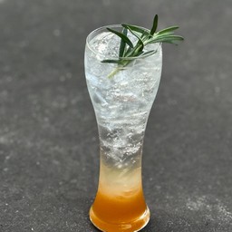 น้ำผึ้งมะนาวโซดา Honey Lemon Soda