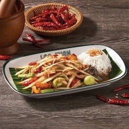 ตำปู-ปลาร้า