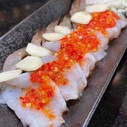 กุ้งแซ่บ