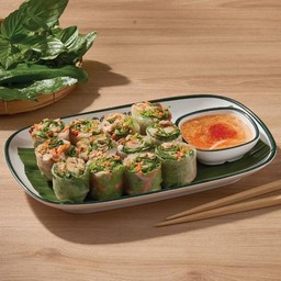 ปอเปี๊ยะสด