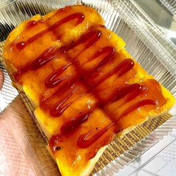 ปังปิ้งเนย บลูเบอร์รี่