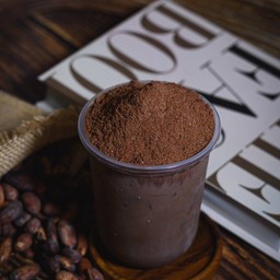 โอวัลตินภูเขาไฟ-LM