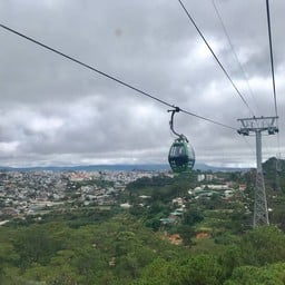 Robin Hill Cable Car Station