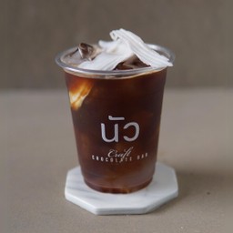 กาแฟน้ำมะพร้าว