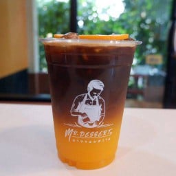 อเมริกาโน่ส้ม