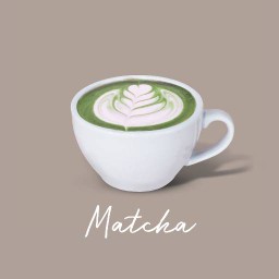 Hot Matcha PREMIUM