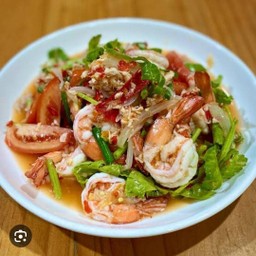 ร้านกุ๊กกิ๊กส้มตำ แกงเส้น -