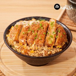 คัตสึด้งหมู