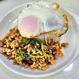 ข้าวกระเพรา