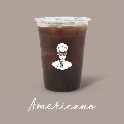 Ice Americano Dark Roastes