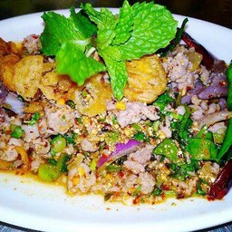 ลาบเป็ด